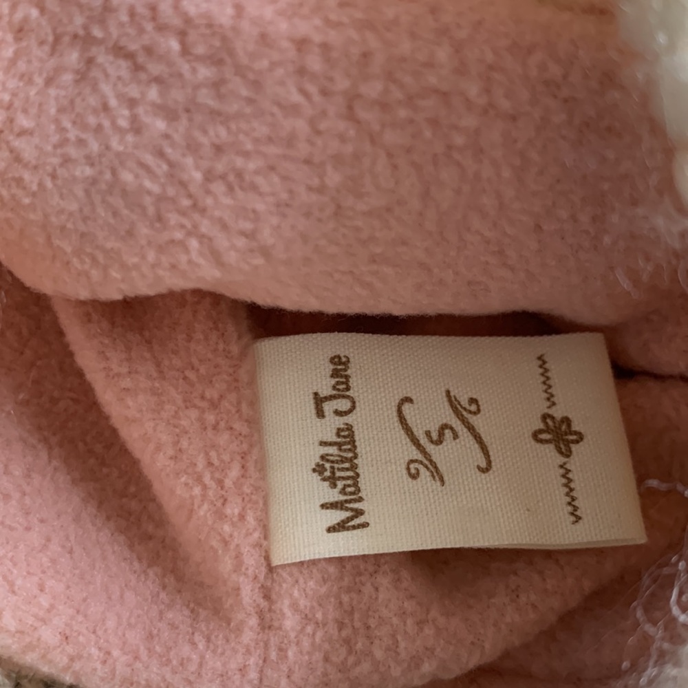 NWOT Matilda Jane infant girls hat - Picture 3 of 3